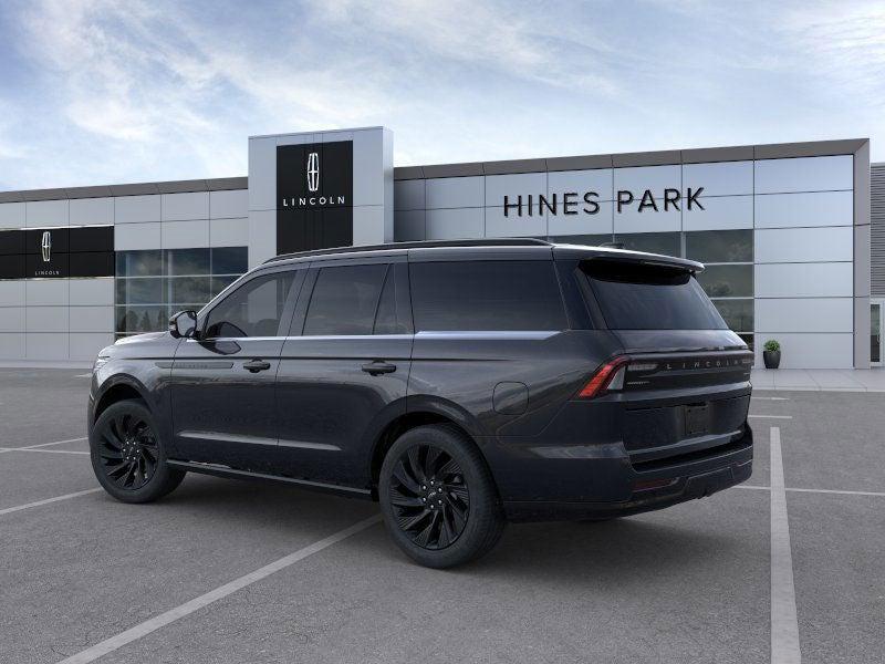 new 2025 Lincoln Navigator car, priced at $109,305
