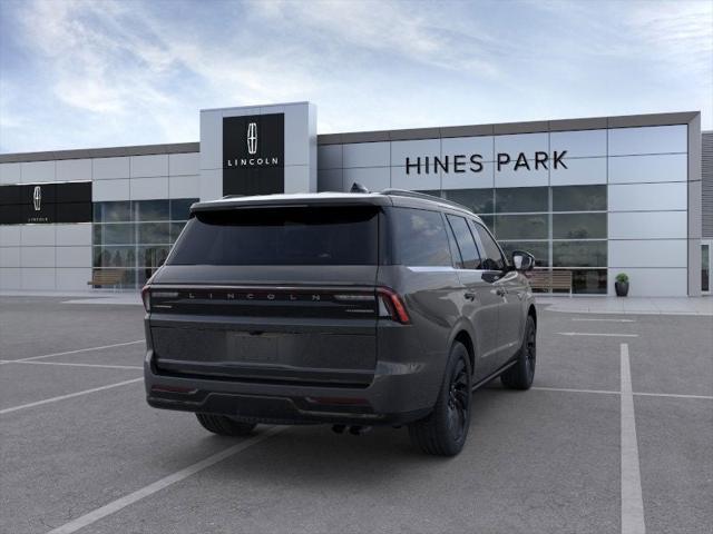 new 2025 Lincoln Navigator car, priced at $99,092
