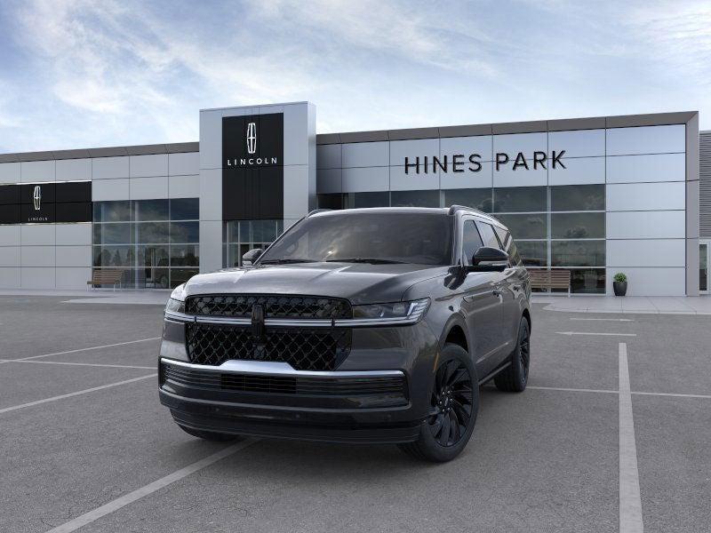 new 2025 Lincoln Navigator car, priced at $109,305