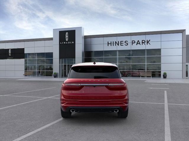 new 2025 Lincoln Corsair car, priced at $45,748