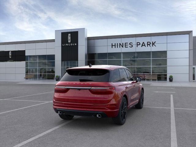 new 2025 Lincoln Corsair car, priced at $45,748