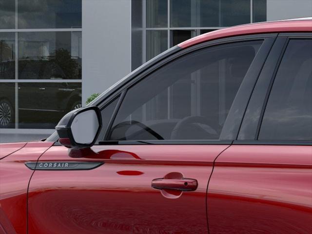 new 2025 Lincoln Corsair car, priced at $45,748