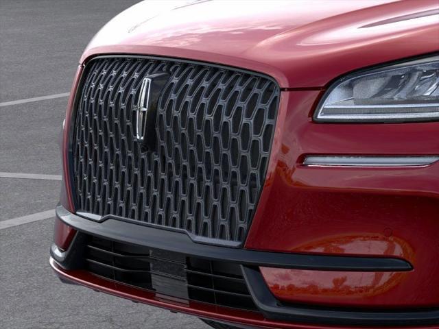 new 2025 Lincoln Corsair car, priced at $45,748