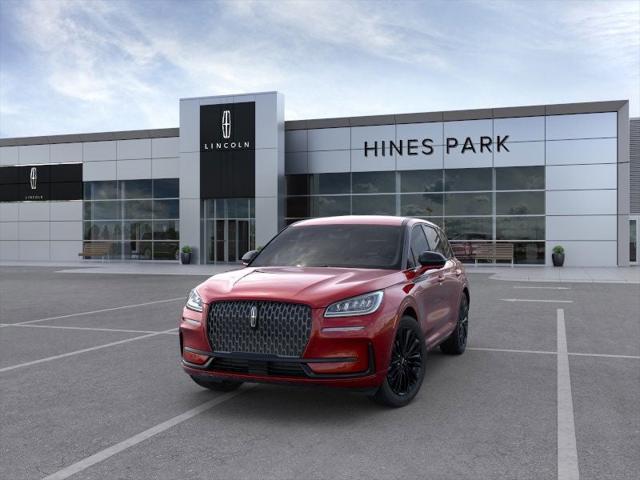new 2025 Lincoln Corsair car, priced at $45,748