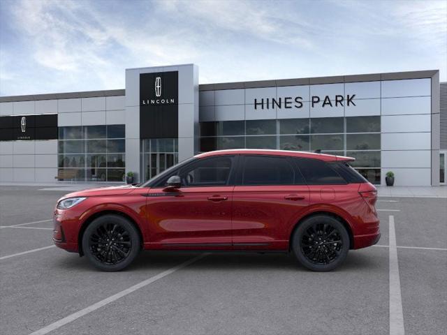 new 2025 Lincoln Corsair car, priced at $45,748