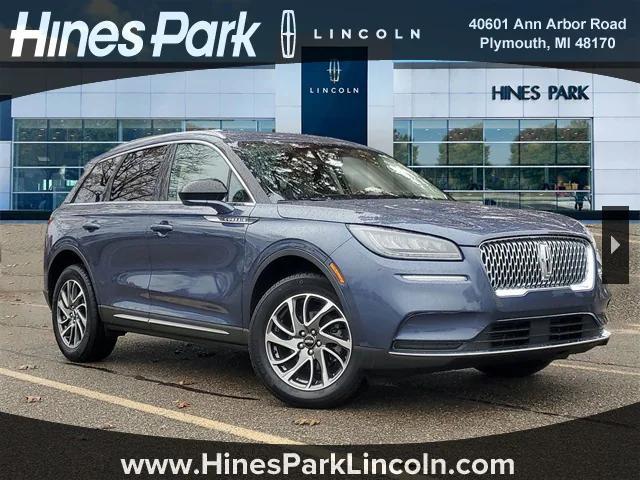 used 2022 Lincoln Corsair car, priced at $28,988