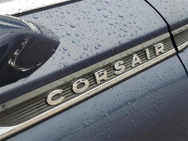 used 2022 Lincoln Corsair car, priced at $28,988