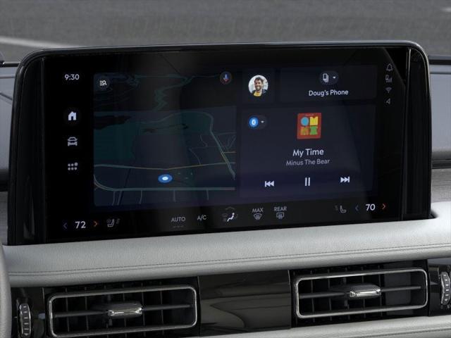 new 2025 Lincoln Aviator car, priced at $69,568