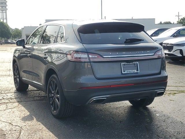 used 2022 Lincoln Nautilus car, priced at $39,988