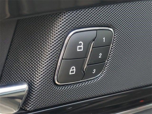 used 2022 Lincoln Nautilus car, priced at $39,988