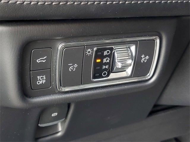 used 2022 Lincoln Nautilus car, priced at $39,988