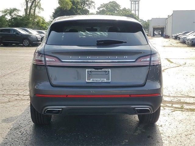 used 2022 Lincoln Nautilus car, priced at $39,988