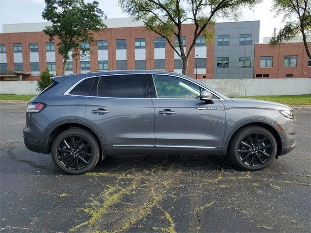 used 2022 Lincoln Nautilus car, priced at $39,988