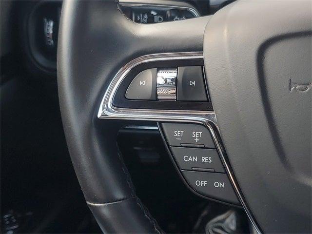 used 2022 Lincoln Nautilus car, priced at $39,988