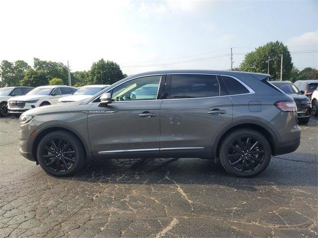 used 2022 Lincoln Nautilus car, priced at $39,988