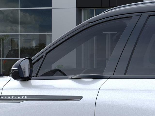 new 2025 Lincoln Nautilus car, priced at $66,850