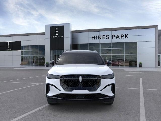 new 2025 Lincoln Nautilus car, priced at $66,850