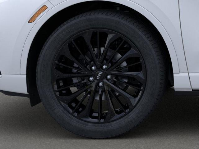 new 2025 Lincoln Corsair car, priced at $50,444
