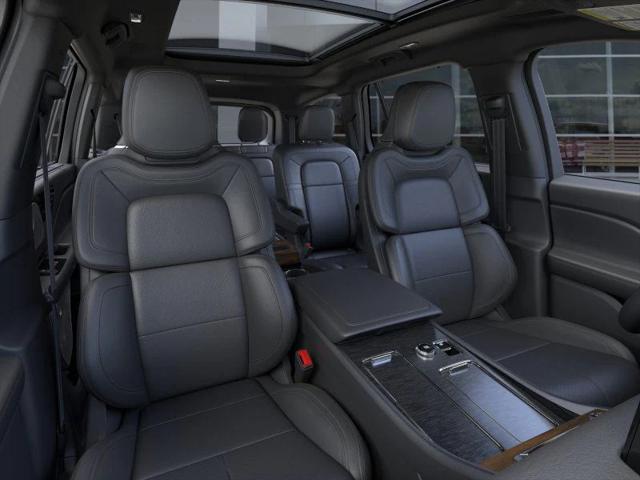 new 2025 Lincoln Aviator car, priced at $80,700