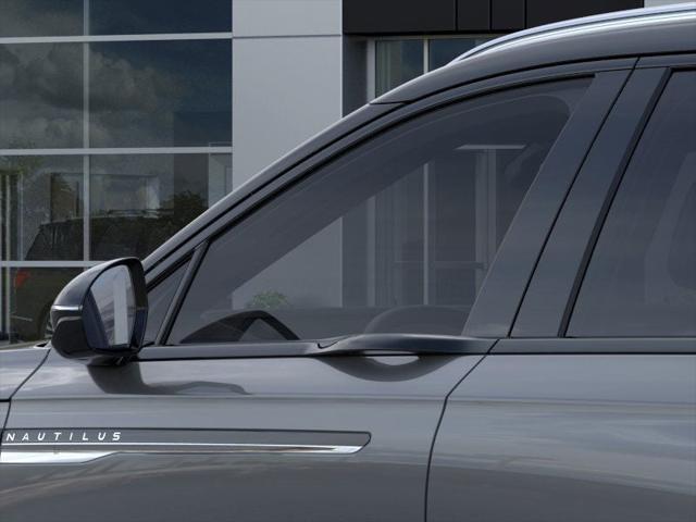 new 2025 Lincoln Nautilus car, priced at $63,850