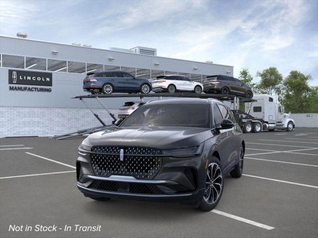 new 2025 Lincoln Nautilus car, priced at $67,670