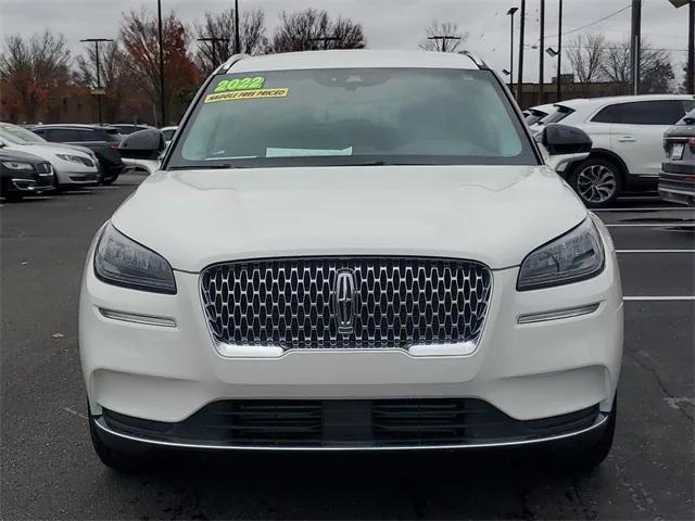 used 2022 Lincoln Corsair car, priced at $32,988