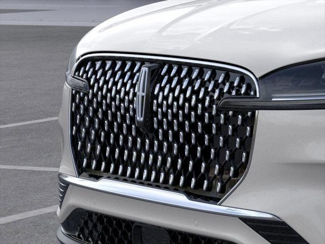 new 2025 Lincoln Aviator car, priced at $78,950