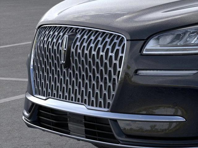 new 2025 Lincoln Corsair car, priced at $48,720