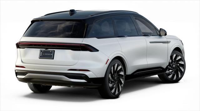 new 2024 Lincoln Nautilus car, priced at $67,850