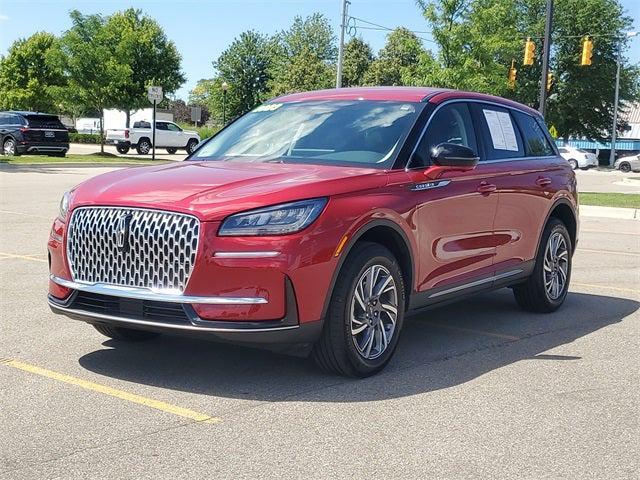 used 2023 Lincoln Corsair car, priced at $35,988