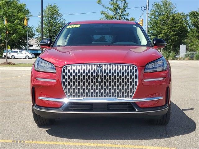 used 2023 Lincoln Corsair car, priced at $35,988