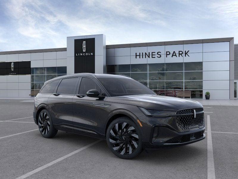 new 2025 Lincoln Nautilus car, priced at $67,705