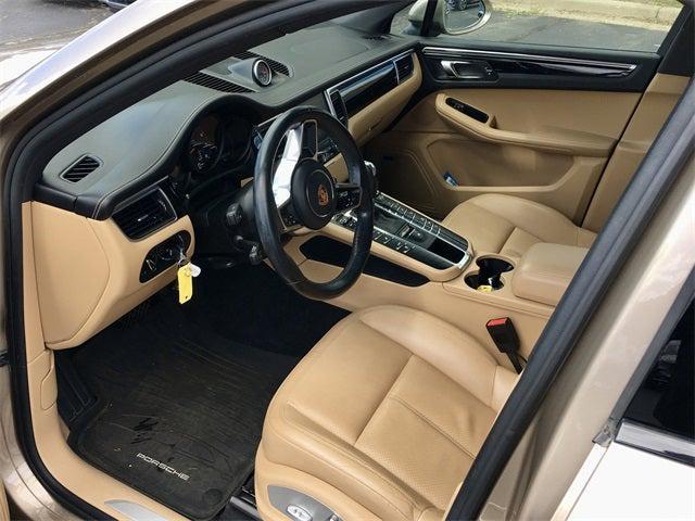 used 2017 Porsche Macan car, priced at $21,988