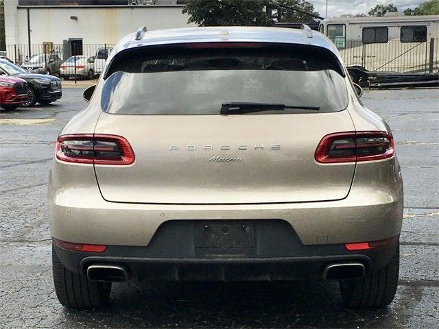 used 2017 Porsche Macan car, priced at $21,988