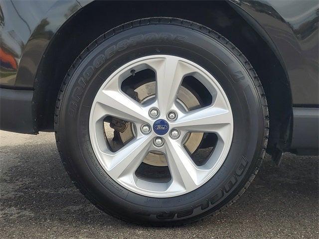 used 2015 Ford Edge car, priced at $9,988