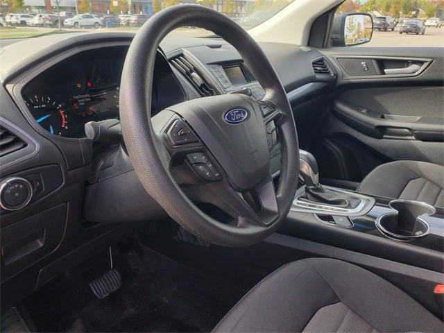 used 2015 Ford Edge car, priced at $9,988