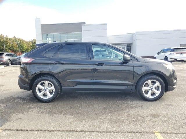 used 2015 Ford Edge car, priced at $9,988