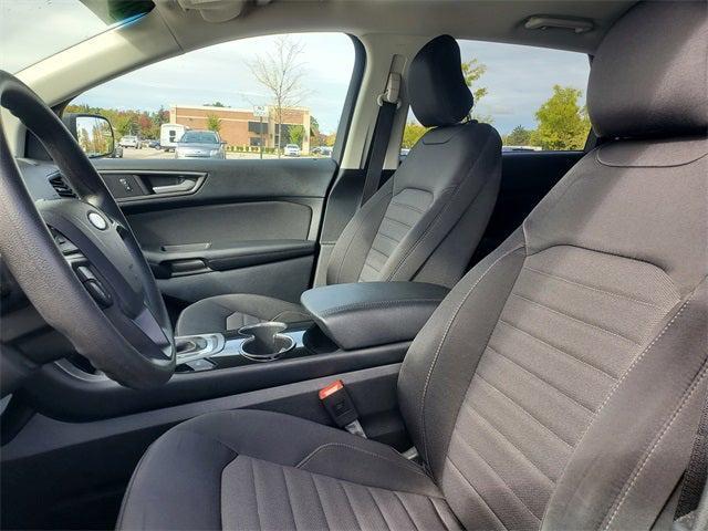used 2015 Ford Edge car, priced at $9,988