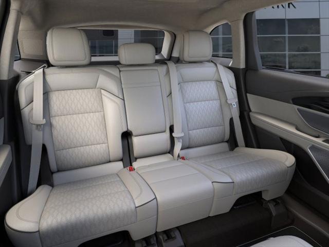 new 2025 Lincoln Nautilus car, priced at $72,121