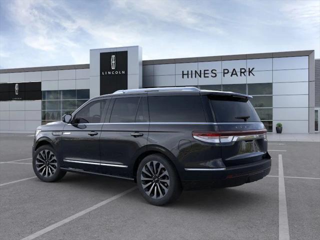 new 2024 Lincoln Navigator car, priced at $105,820