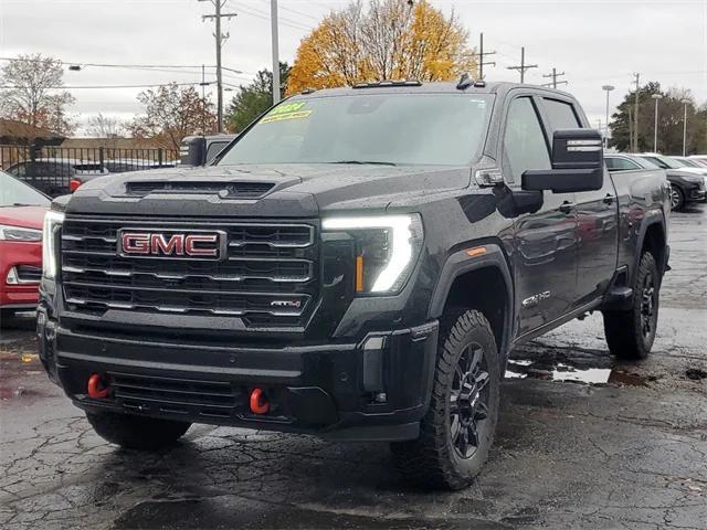 used 2024 GMC Sierra 2500 car, priced at $69,988