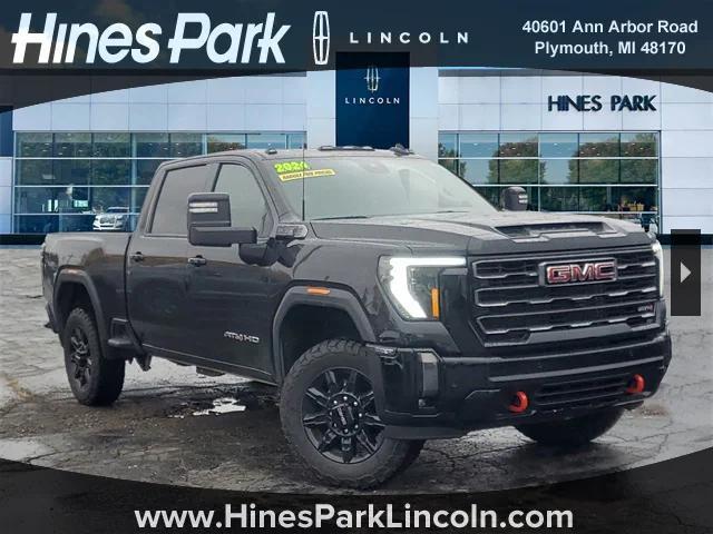 used 2024 GMC Sierra 2500 car, priced at $69,988