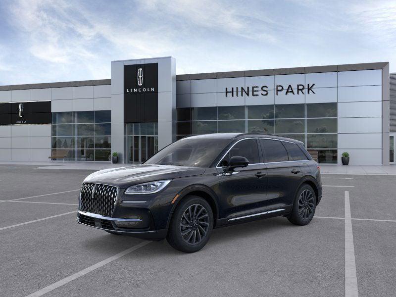 new 2026 Lincoln Corsair car, priced at $53,585