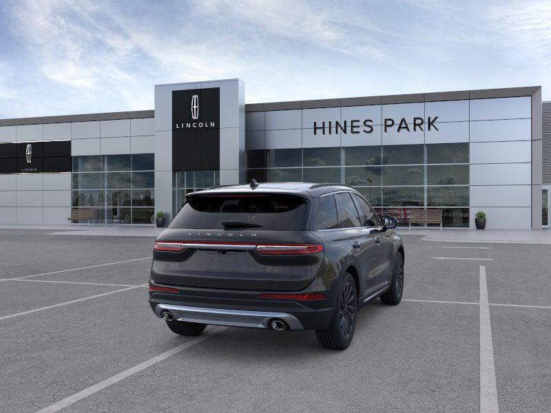 new 2026 Lincoln Corsair car, priced at $53,585