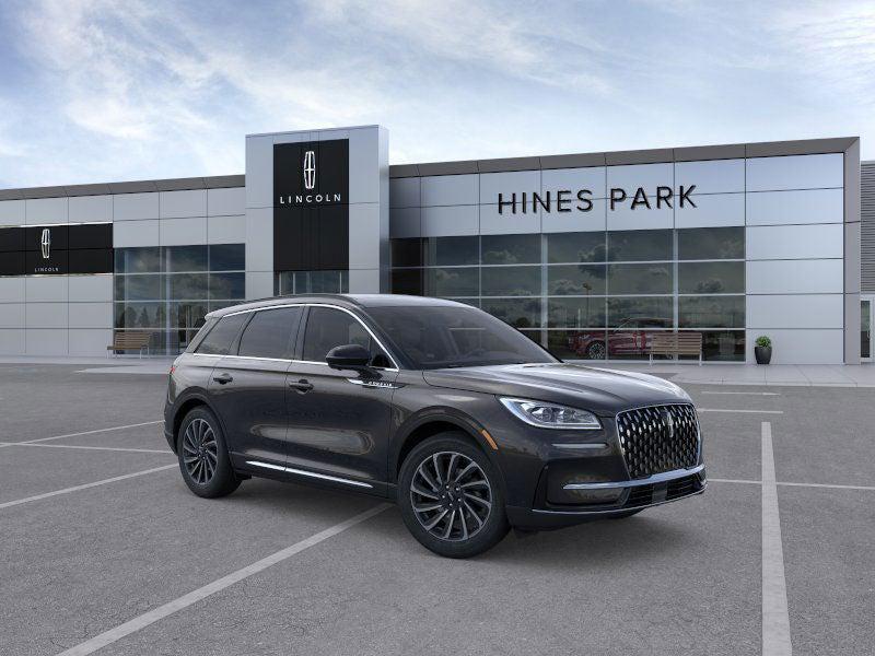 new 2026 Lincoln Corsair car, priced at $53,585