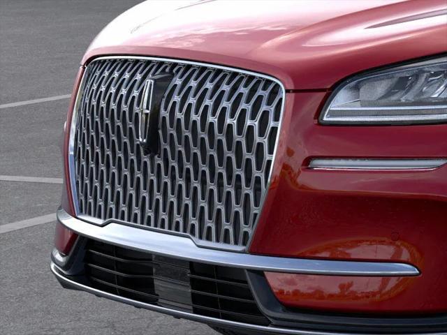 new 2025 Lincoln Corsair car, priced at $48,420