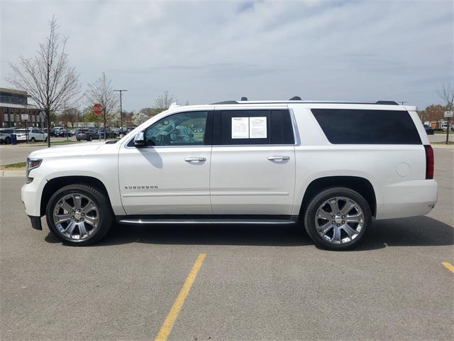used 2019 Chevrolet Suburban car, priced at $26,988