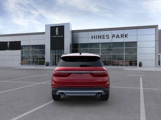 new 2025 Lincoln Corsair car, priced at $45,894