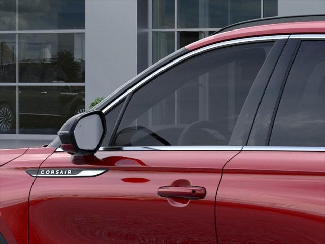 new 2025 Lincoln Corsair car, priced at $45,894