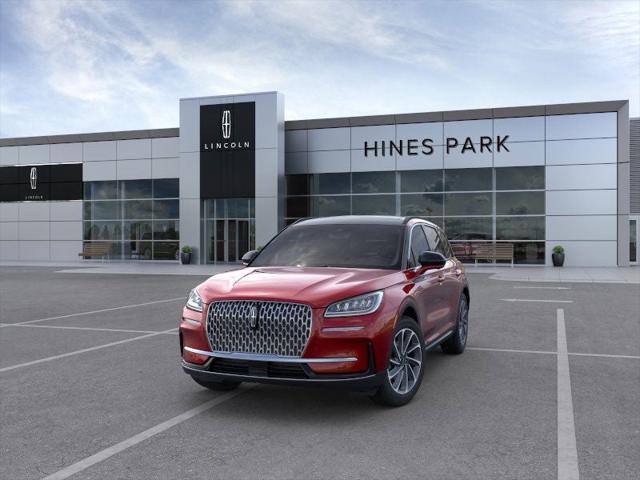 new 2025 Lincoln Corsair car, priced at $45,894
